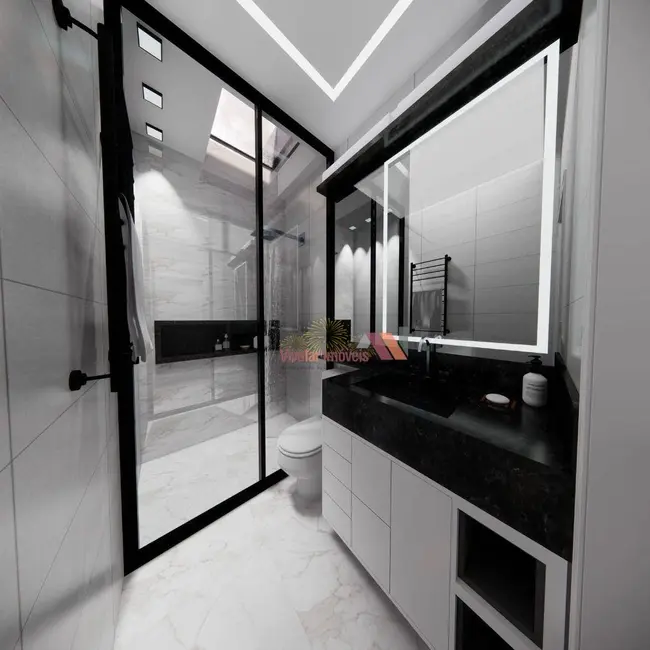 Foto 9 de Casa com 2 quartos à venda, 69m2 em Estação, Araucaria - PR