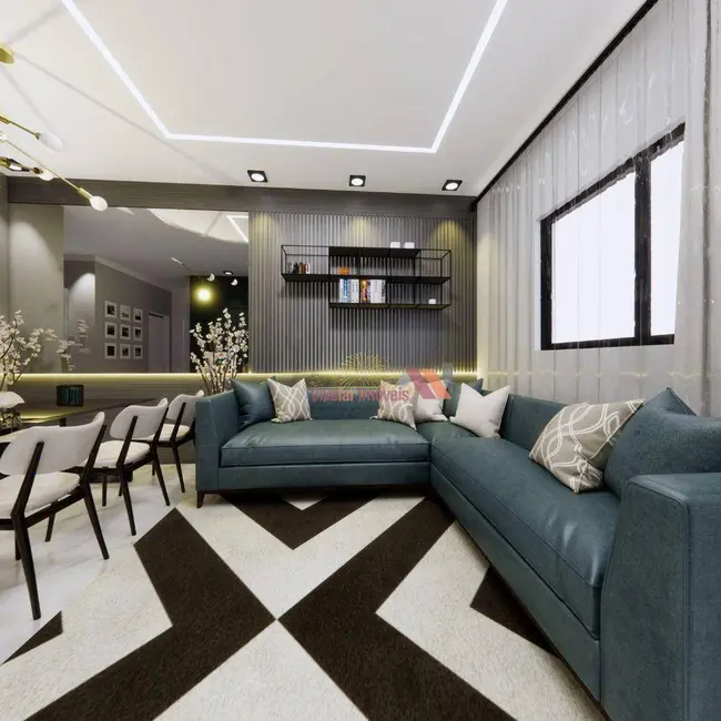 Casa com 2 quartos à venda, 69m2 em Estação, Araucaria - PR - imagem 5 Foto 5 de Casa com 2 quartos à venda, 69m2 em Estação, Araucaria - PR