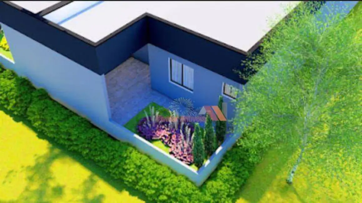 Foto 4 de Casa com 2 quartos à venda, 69m2 em Estação, Araucaria - PR