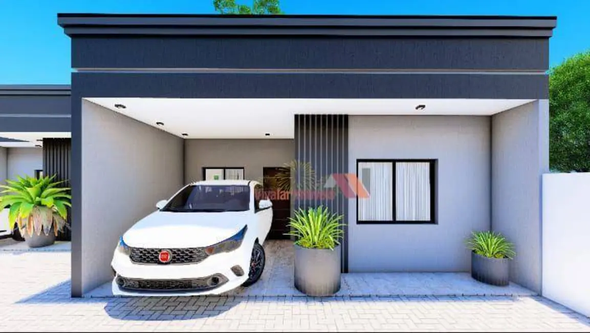 Foto 3 de Casa com 2 quartos à venda, 69m2 em Estação, Araucaria - PR