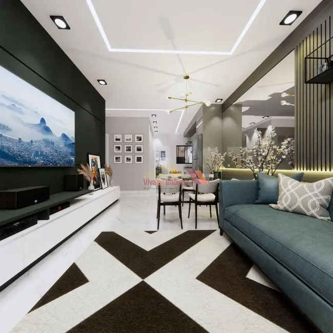 Foto 6 de Casa com 2 quartos à venda, 69m2 em Estação, Araucaria - PR