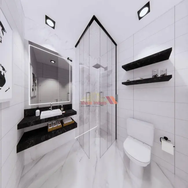 Casa com 2 quartos à venda, 69m2 em Estação, Araucaria - PR - imagem 8 Foto 8 de Casa com 2 quartos à venda, 69m2 em Estação, Araucaria - PR