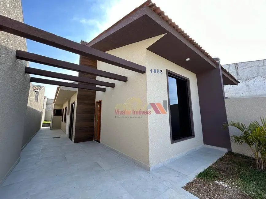 Foto 2 de Casa com 3 quartos à venda, 201m2 em Campina da Barra, Araucaria - PR