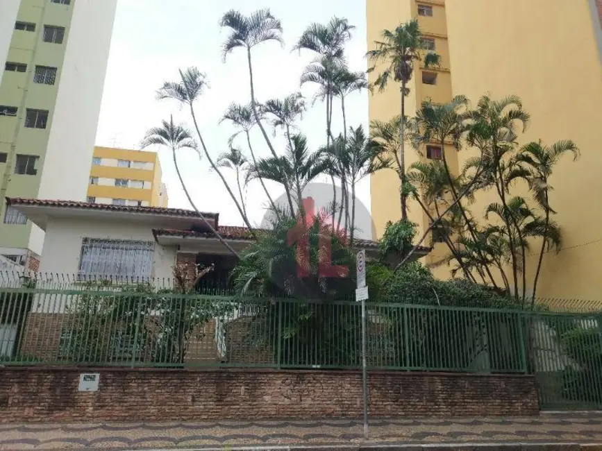 Foto 1 de Casa com 3 quartos à venda, 1200m2 em Botafogo, Campinas - SP