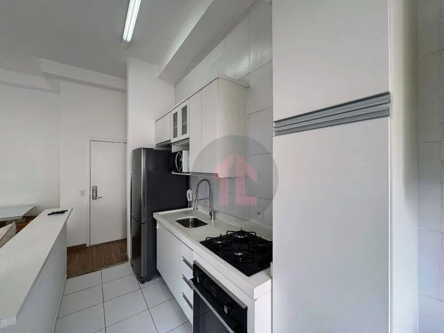 Foto 5 de Apartamento com 1 quarto para alugar, 51m2 em Cambuí, Campinas - SP