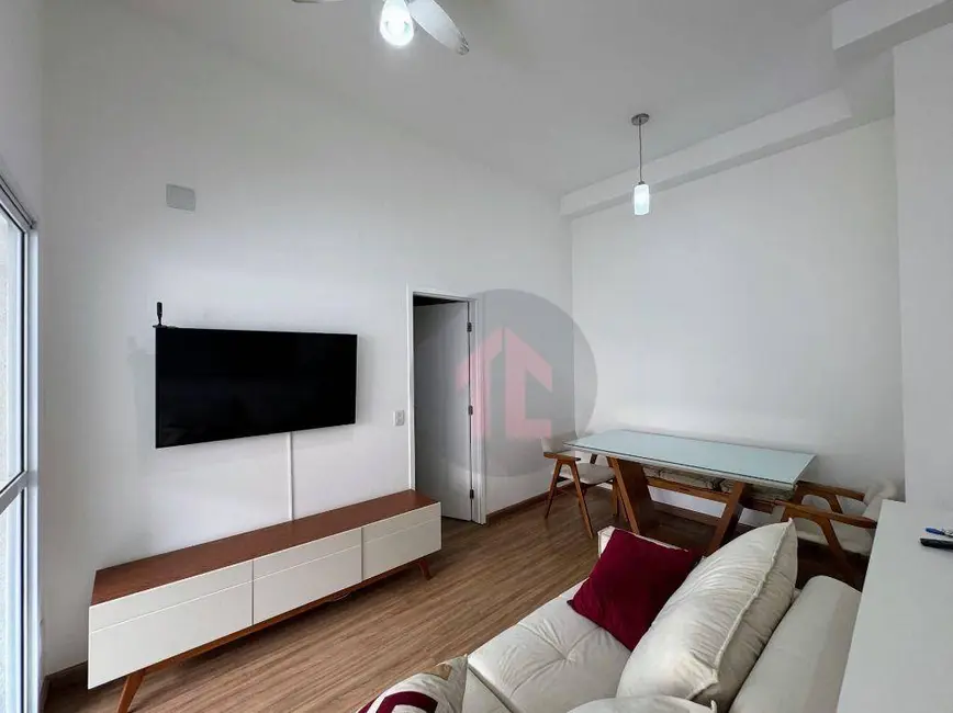 Foto 2 de Apartamento com 1 quarto para alugar, 51m2 em Cambuí, Campinas - SP