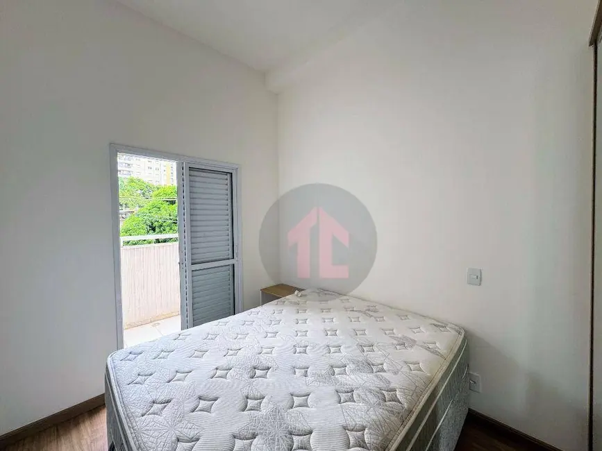 Foto 11 de Apartamento com 1 quarto para alugar, 51m2 em Cambuí, Campinas - SP