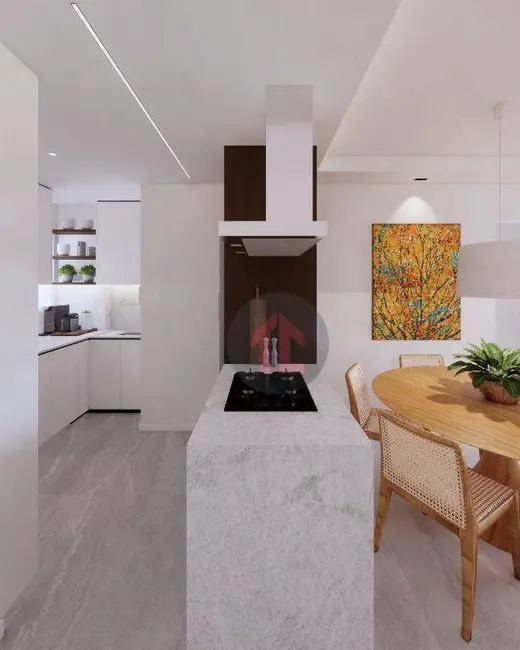 Foto 2 de Apartamento com 2 quartos à venda, 61m2 em Cambuí, Campinas - SP