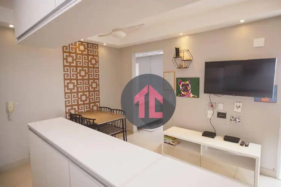 Apartamento com 1 quarto à venda, 40m2 em Vila Itapura, Campinas - SP - imagem 4 Foto 4 de Apartamento com 1 quarto à venda, 40m2 em Vila Itapura, Campinas - SP