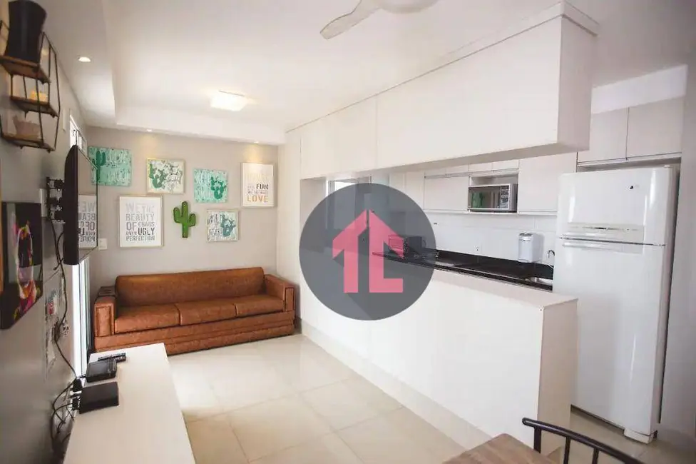 Foto 2 de Apartamento com 1 quarto à venda, 40m2 em Vila Itapura, Campinas - SP