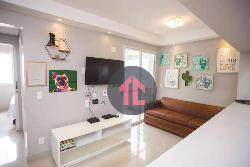 Foto 1 de Apartamento com 1 quarto à venda, 40m2 em Vila Itapura, Campinas - SP