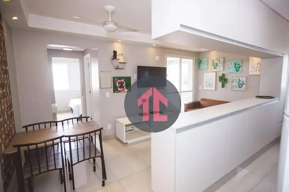 Apartamento com 1 quarto à venda, 40m2 em Vila Itapura, Campinas - SP - imagem 3 Foto 3 de Apartamento com 1 quarto à venda, 40m2 em Vila Itapura, Campinas - SP
