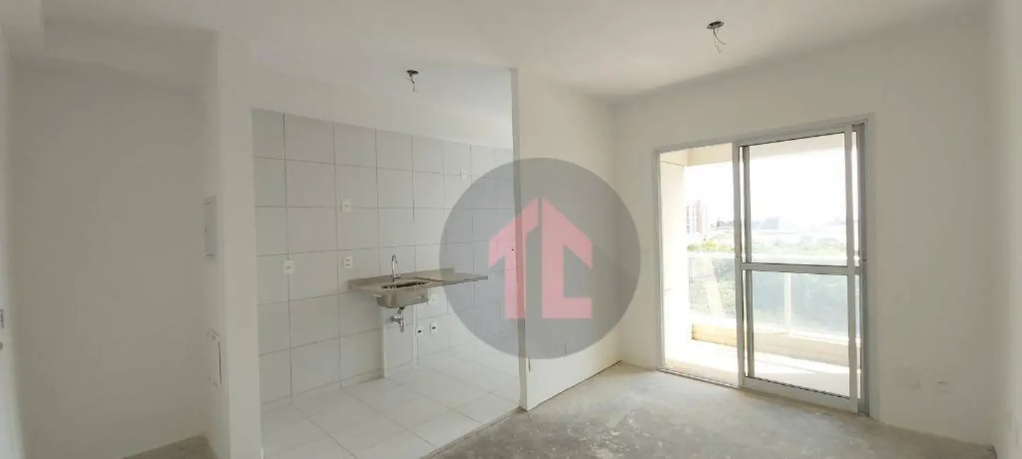 Foto 2 de Apartamento com 1 quarto à venda, 40m2 em Vila Lídia, Campinas - SP