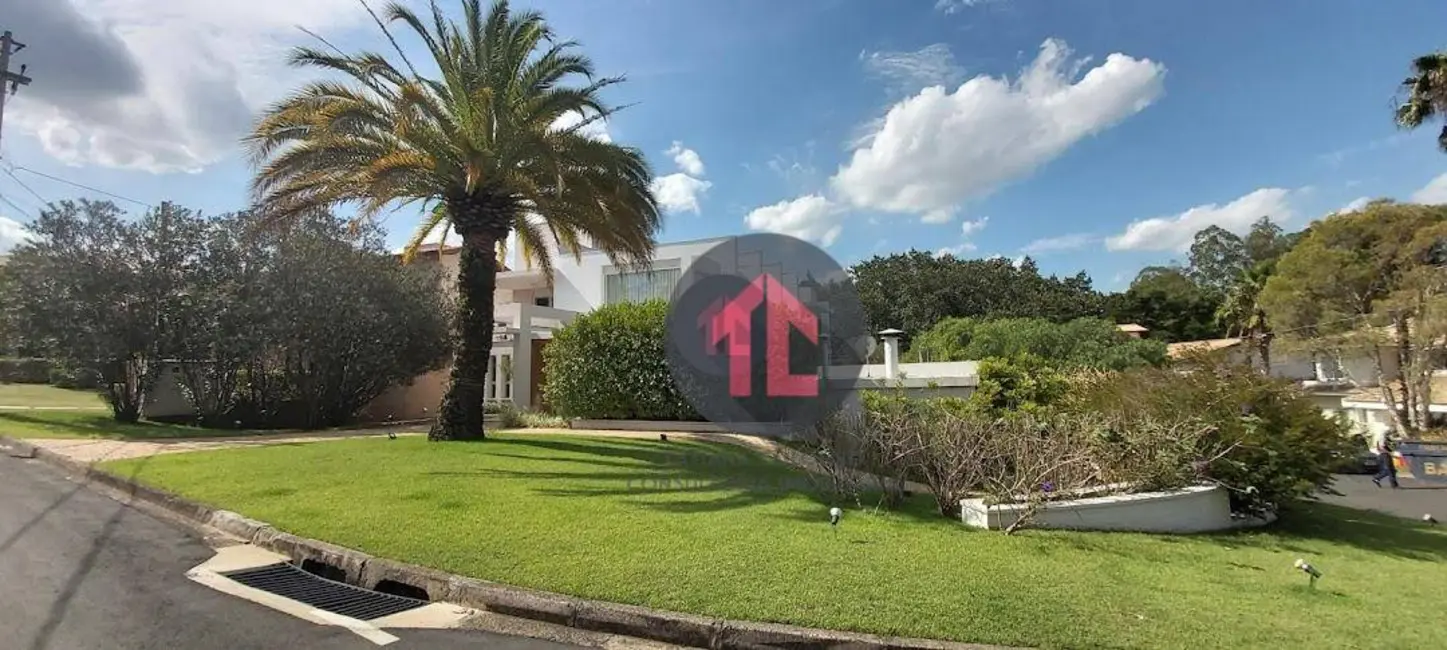 Foto 1 de Sobrado com 6 quartos à venda, 900m2 em Campinas - SP