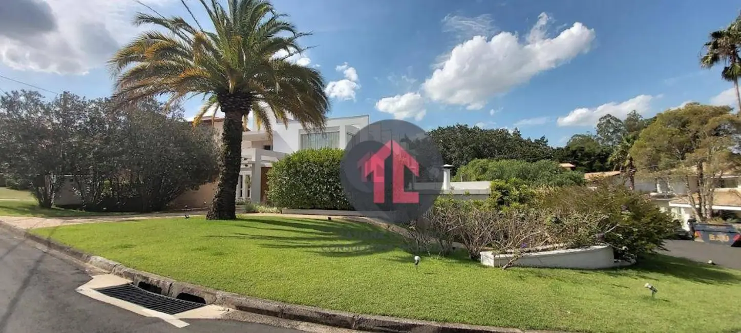 Foto 2 de Sobrado com 6 quartos à venda, 900m2 em Campinas - SP