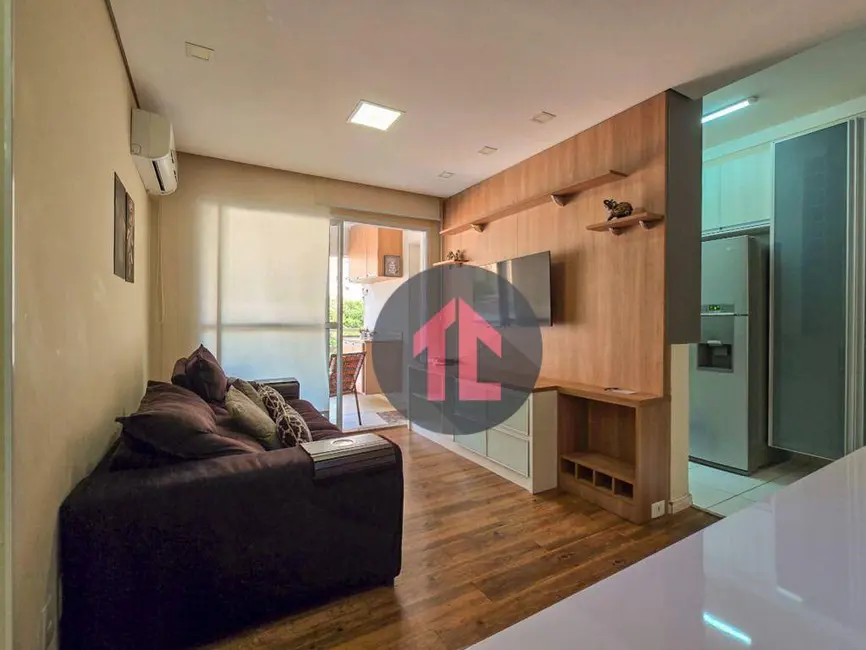 Foto 1 de Apartamento com 2 quartos à venda e para alugar, 65m2 em Cambuí, Campinas - SP