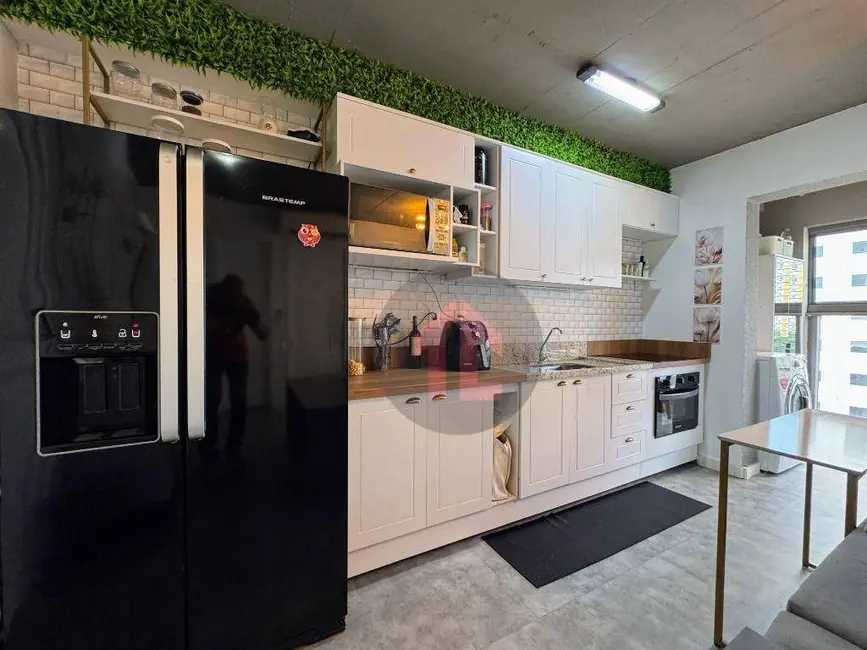 Apartamento com 1 quarto à venda, 40m2 em Cambuí, Campinas - SP - imagem 3 Foto 3 de Apartamento com 1 quarto à venda, 40m2 em Cambuí, Campinas - SP