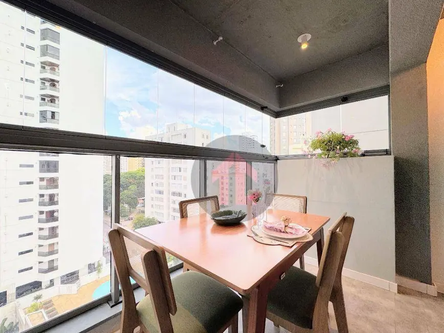 Apartamento com 1 quarto à venda, 40m2 em Cambuí, Campinas - SP - imagem 6 Foto 6 de Apartamento com 1 quarto à venda, 40m2 em Cambuí, Campinas - SP