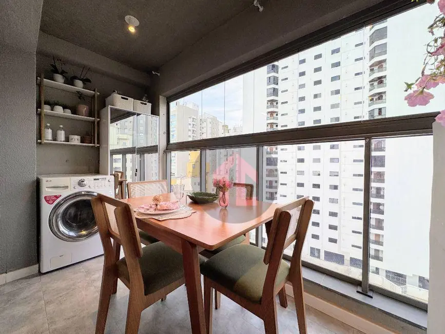 Apartamento com 1 quarto à venda, 40m2 em Cambuí, Campinas - SP - imagem 4 Foto 4 de Apartamento com 1 quarto à venda, 40m2 em Cambuí, Campinas - SP