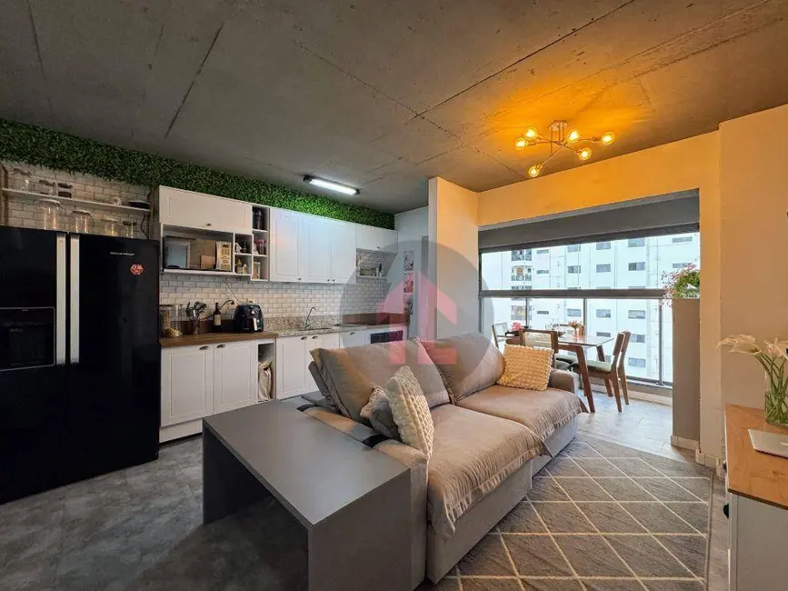 Apartamento com 1 quarto à venda, 40m2 em Cambuí, Campinas - SP - imagem 1 Foto 1 de Apartamento com 1 quarto à venda, 40m2 em Cambuí, Campinas - SP