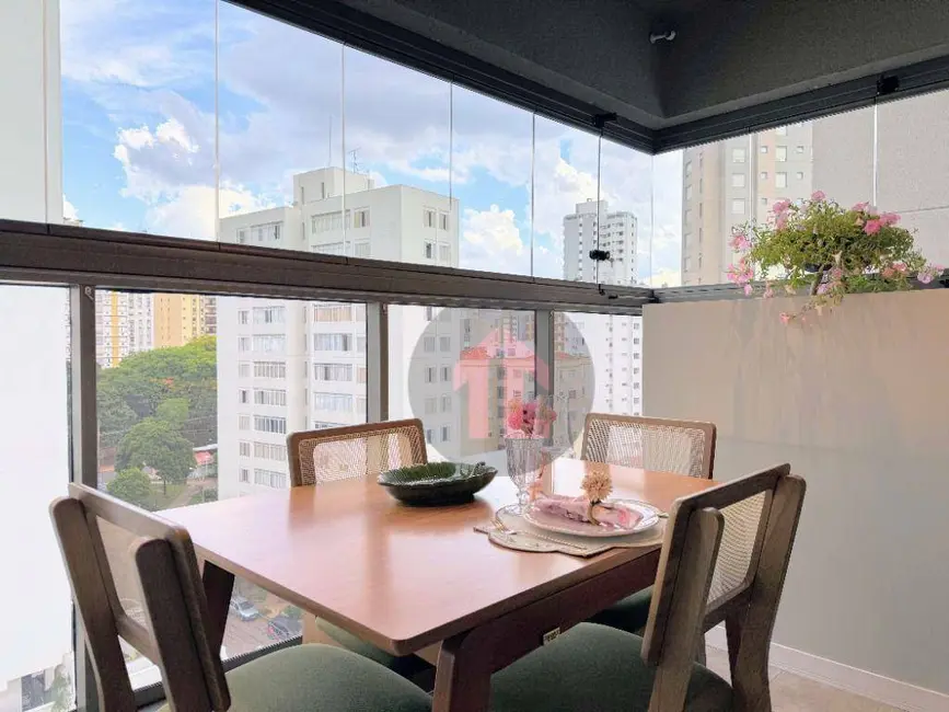 Apartamento com 1 quarto à venda, 40m2 em Cambuí, Campinas - SP - imagem 7 Foto 7 de Apartamento com 1 quarto à venda, 40m2 em Cambuí, Campinas - SP