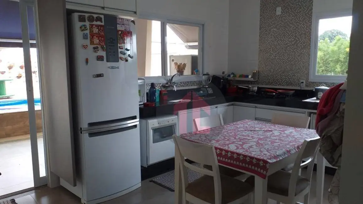 Foto 9 de Casa de Condomínio com 3 quartos à venda, 390m2 em Paulinia - SP