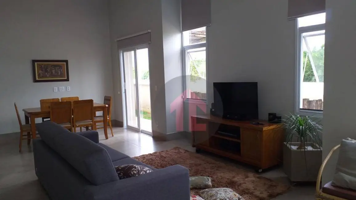 Foto 4 de Casa de Condomínio com 3 quartos à venda, 390m2 em Paulinia - SP