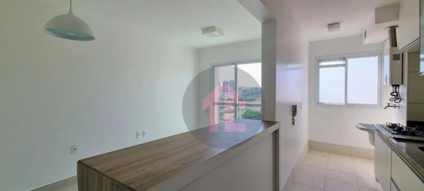 Foto 2 de Apartamento com 2 quartos à venda e para alugar, 56m2 em Vila Aurocan, Campinas - SP