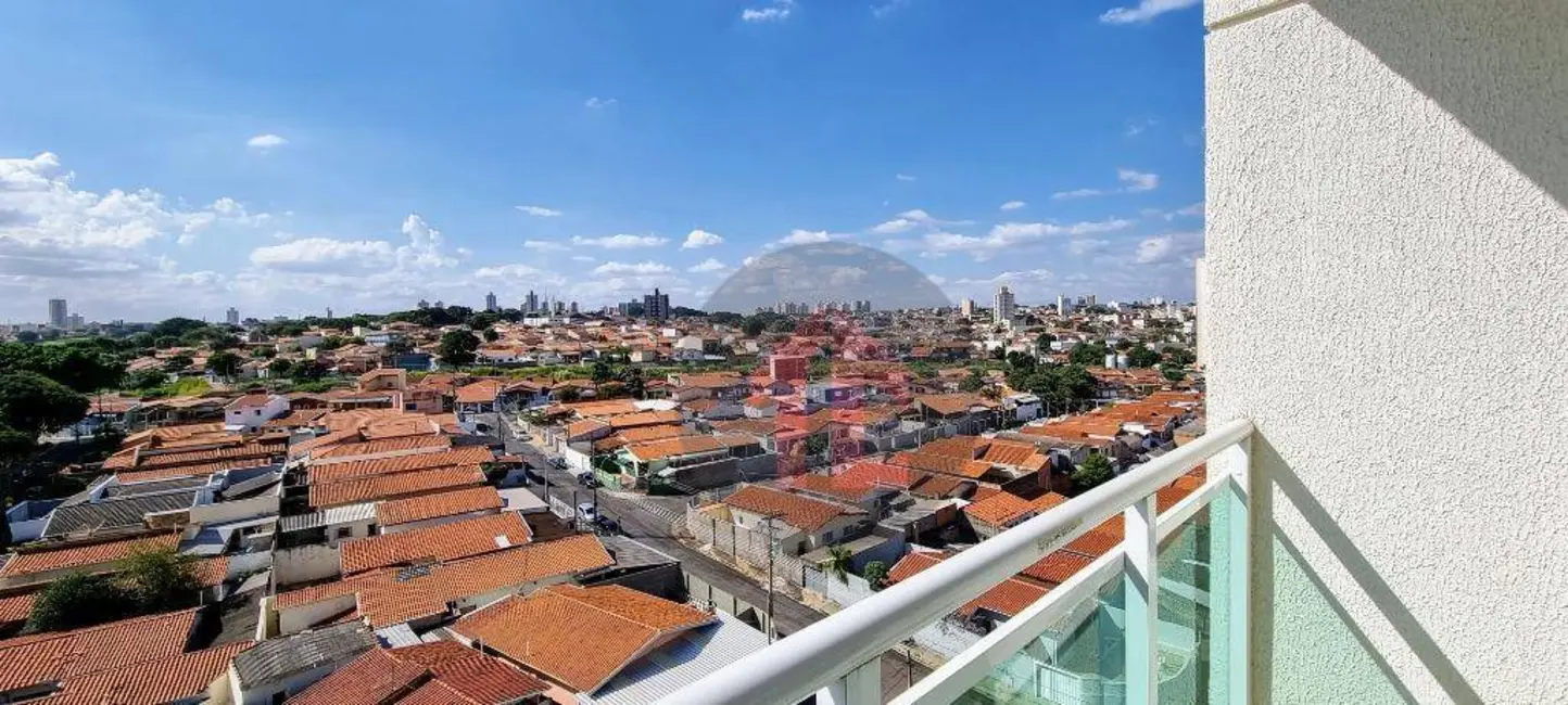 Foto 7 de Apartamento com 2 quartos à venda e para alugar, 56m2 em Vila Aurocan, Campinas - SP