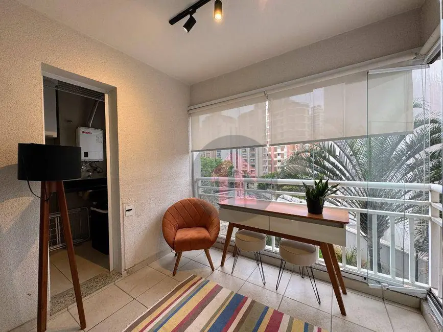 Apartamento com 2 quartos para alugar, 65m2 em Cambuí, Campinas - SP - imagem 7 Foto 7 de Apartamento com 2 quartos para alugar, 65m2 em Cambuí, Campinas - SP
