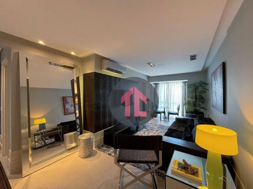 Foto 1 de Apartamento com 1 quarto à venda, 70m2 em Cambuí, Campinas - SP