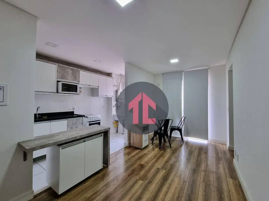 Foto 1 de Apartamento com 1 quarto para alugar, 40m2 em Vila Itapura, Campinas - SP