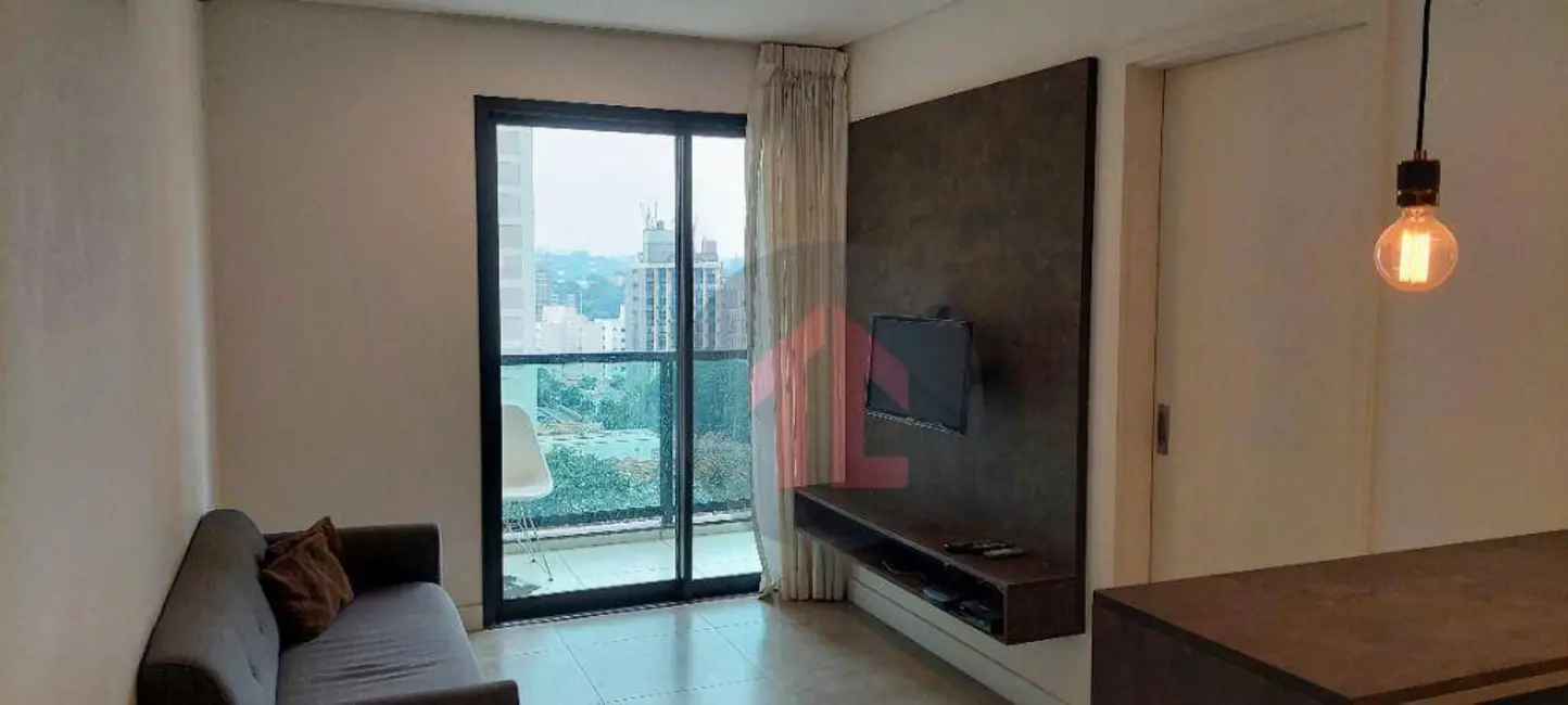 Apartamento com 1 quarto à venda, 40m2 em Cambuí, Campinas - SP - imagem 4 Foto 4 de Apartamento com 1 quarto à venda, 40m2 em Cambuí, Campinas - SP