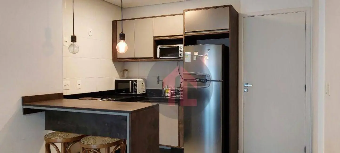 Apartamento com 1 quarto à venda, 40m2 em Cambuí, Campinas - SP - imagem 3 Foto 3 de Apartamento com 1 quarto à venda, 40m2 em Cambuí, Campinas - SP