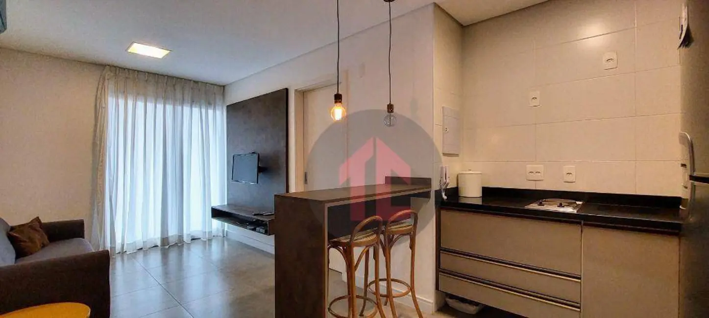 Foto 1 de Apartamento com 1 quarto à venda, 40m2 em Cambuí, Campinas - SP
