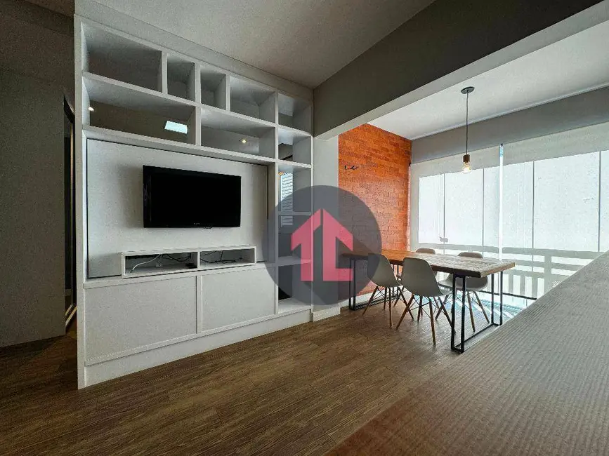 Foto 1 de Apartamento com 1 quarto para alugar, 46m2 em Cambuí, Campinas - SP
