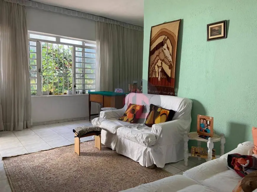 Foto 3 de Casa com 3 quartos à venda, 270m2 em Vila Joaquim Inácio, Campinas - SP