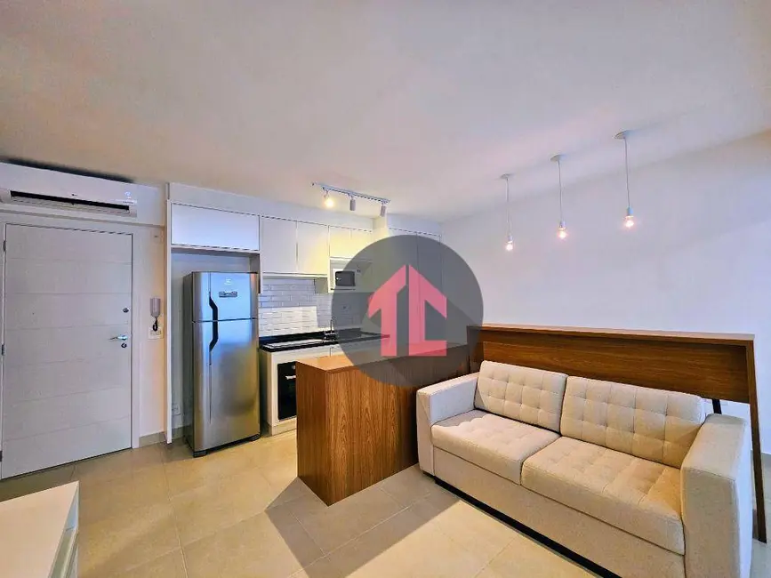 Foto 3 de Apartamento com 1 quarto para alugar, 54m2 em Centro, Campinas - SP