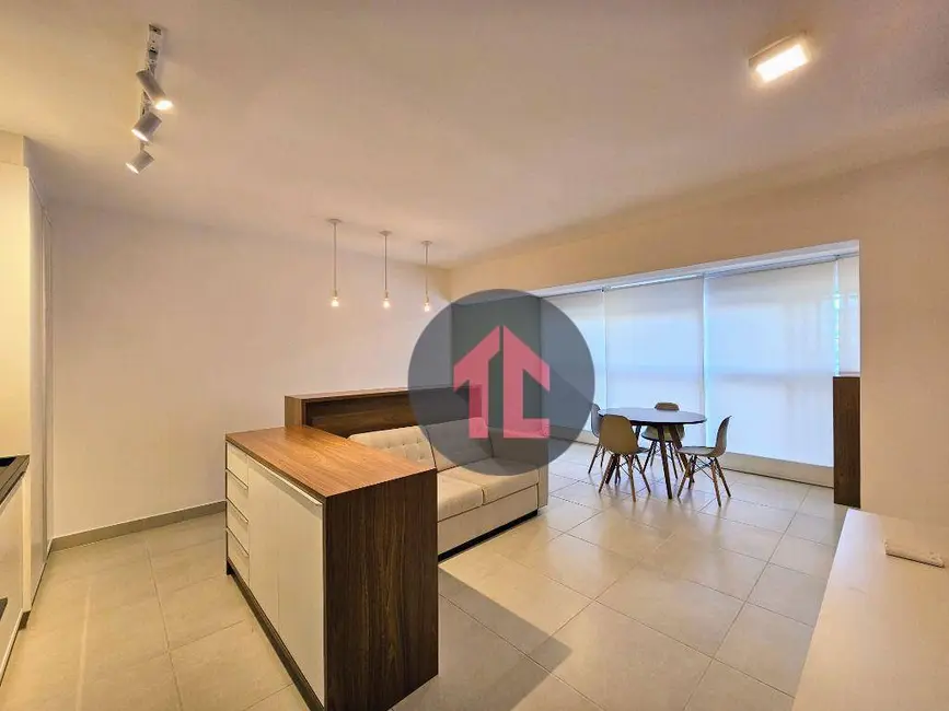 Foto 1 de Apartamento com 1 quarto para alugar, 54m2 em Centro, Campinas - SP