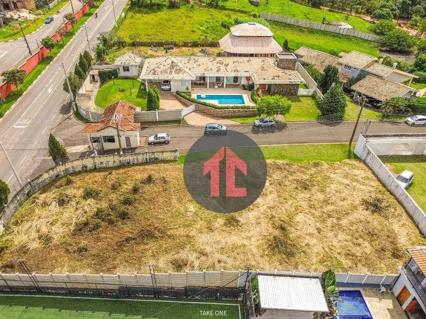 Foto 4 de Terreno / Lote à venda, 1129m2 em Observatório, Vinhedo - SP