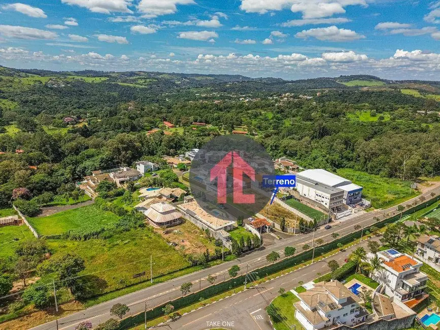 Foto 3 de Terreno / Lote à venda, 1129m2 em Observatório, Vinhedo - SP