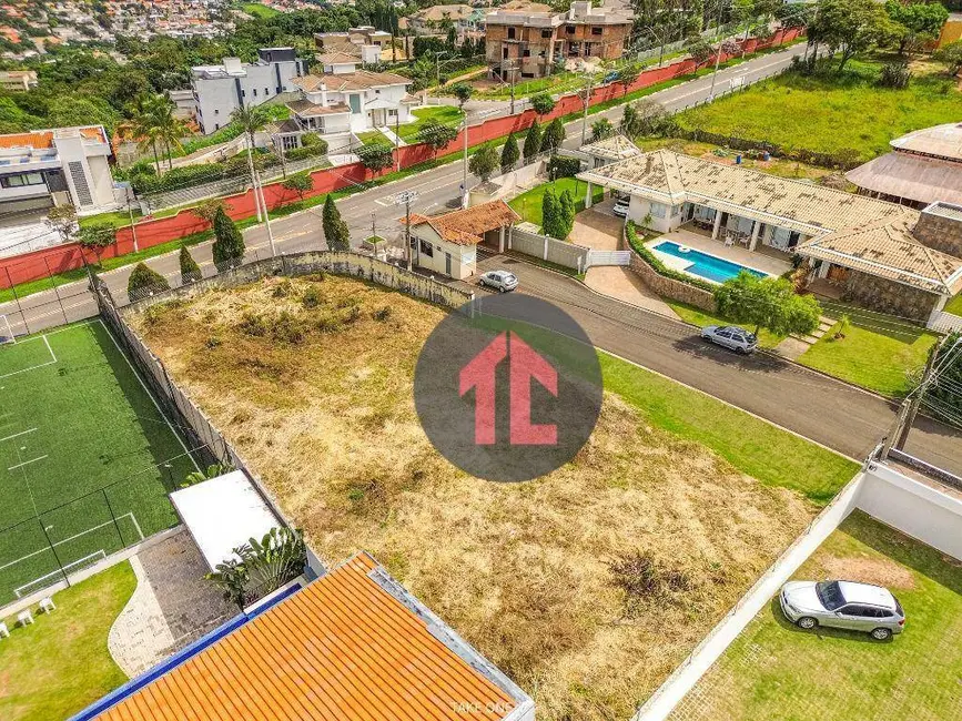 Foto 6 de Terreno / Lote à venda, 1129m2 em Observatório, Vinhedo - SP