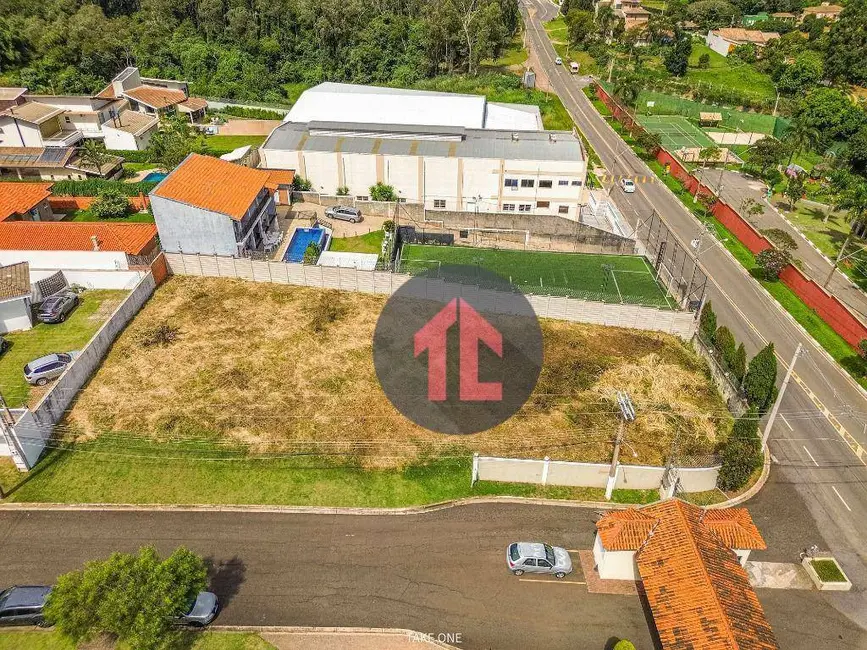 Foto 9 de Terreno / Lote à venda, 1129m2 em Observatório, Vinhedo - SP