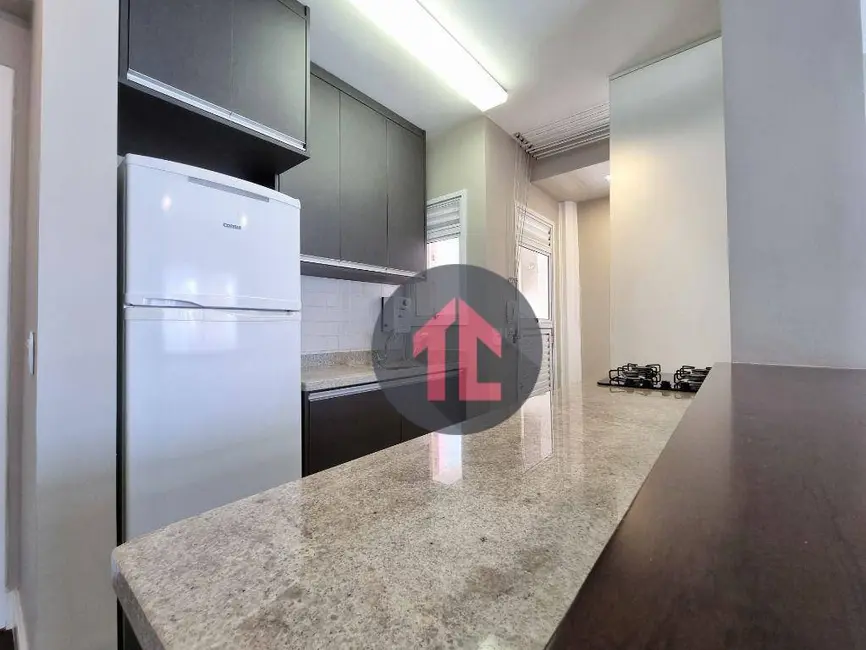 Foto 4 de Apartamento com 1 quarto para alugar, 47m2 em Centro, Campinas - SP