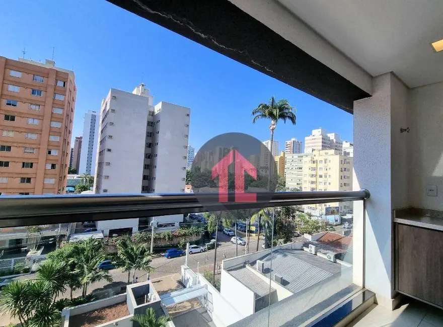 Foto 8 de Apartamento com 1 quarto para alugar, 47m2 em Centro, Campinas - SP