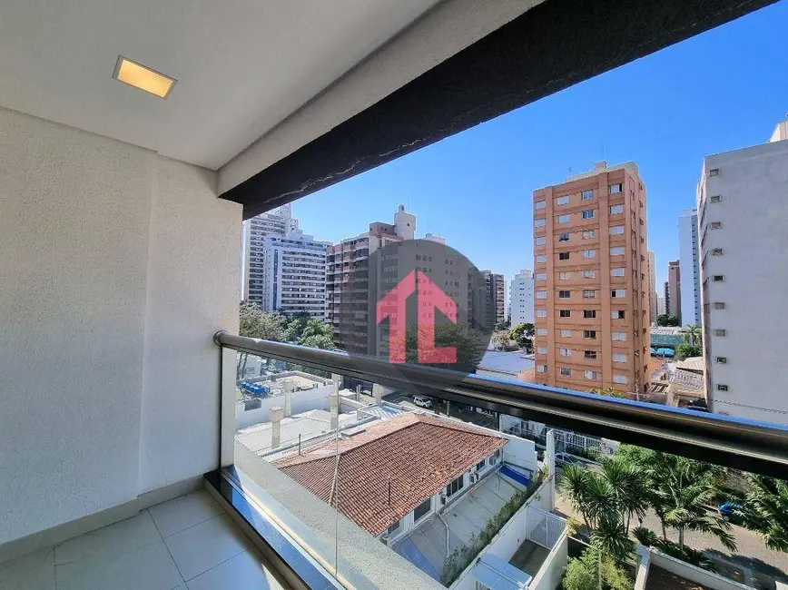 Foto 9 de Apartamento com 1 quarto para alugar, 47m2 em Centro, Campinas - SP