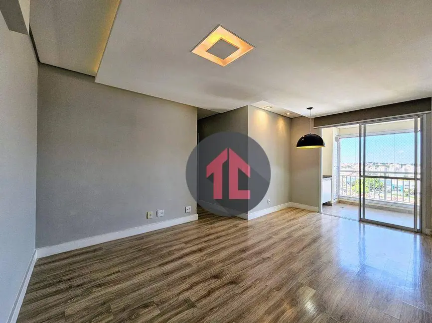 Foto 2 de Apartamento com 3 quartos para alugar, 80m2 em Ponte Preta, Campinas - SP
