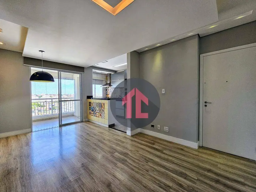 Foto 1 de Apartamento com 3 quartos para alugar, 80m2 em Ponte Preta, Campinas, SP