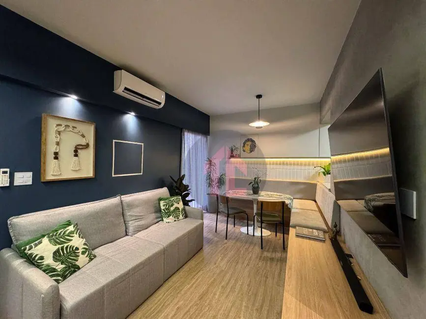 Foto 1 de Apartamento com 1 quarto à venda, 60m2 em Cambuí, Campinas - SP