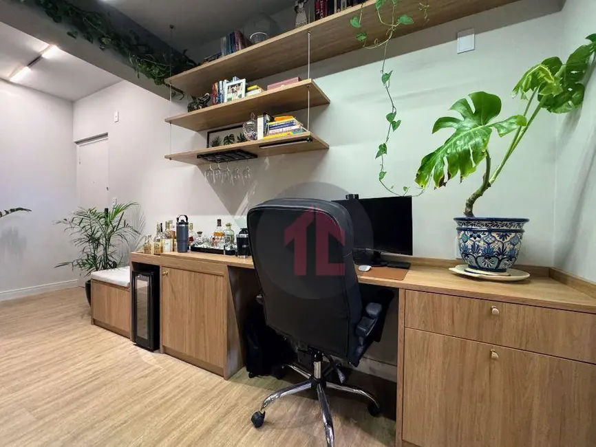 Apartamento com 1 quarto à venda, 60m2 em Cambuí, Campinas - SP - imagem 6 Foto 6 de Apartamento com 1 quarto à venda, 60m2 em Cambuí, Campinas - SP